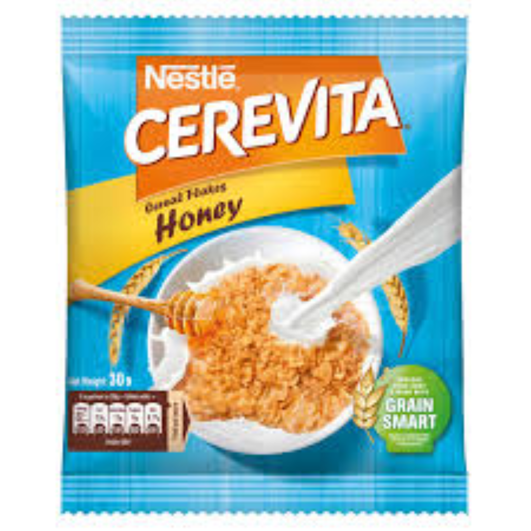 NESTLE CEREVITA HONEY 30G
